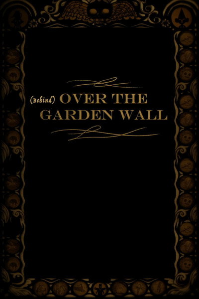 Póster de Behind Over the Garden Wall