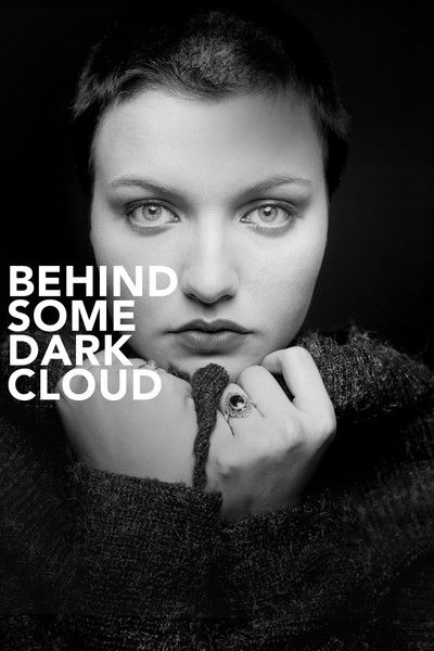 Póster de Behind Some Dark Cloud
