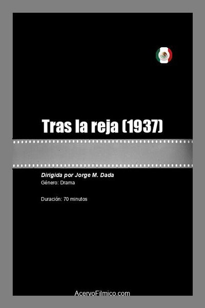 Póster de Behind the Bars
