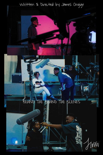 Póster de Behind the Behind the Scenes