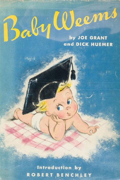 Póster de Behind the Boards on Baby Weems