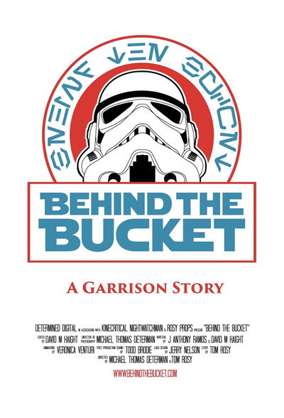 Póster de Behind the Bucket: A Garrison Story