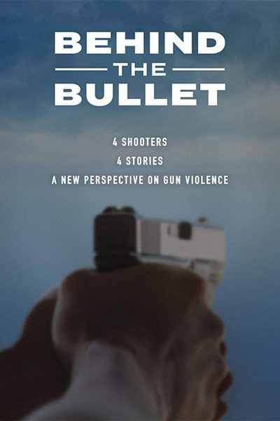 Póster de Behind the Bullet