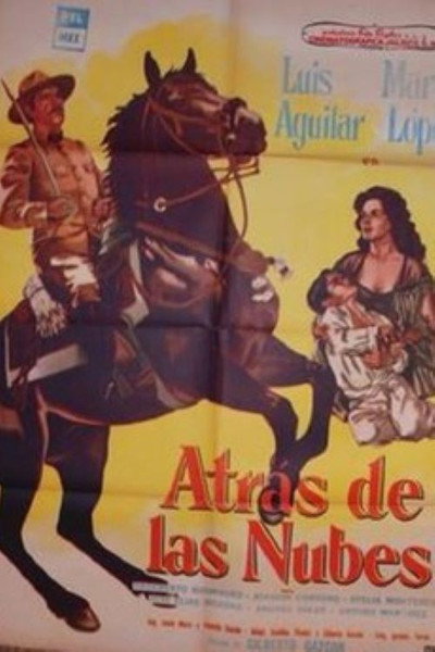 Póster de Behind the Clouds