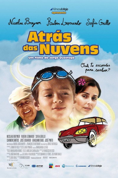 Póster de Behind the Clouds