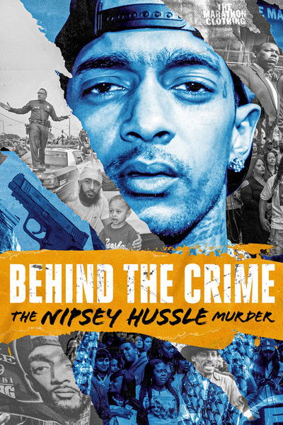 Póster de Behind the Crime: The Nipsey Hussle Murder