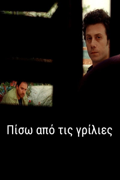 Póster de Behind the Curtain