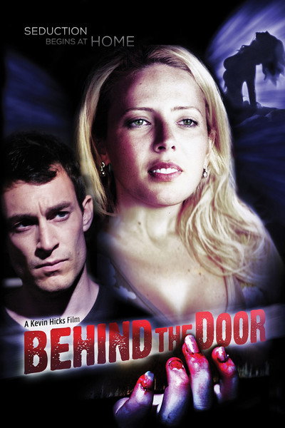 Póster de Behind the Door