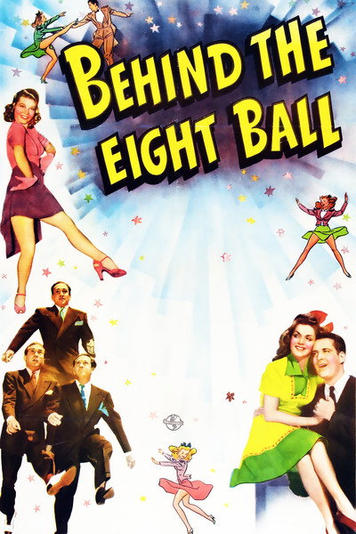 Póster de Behind the Eight Ball