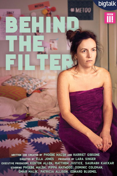 Póster de Behind the Filter