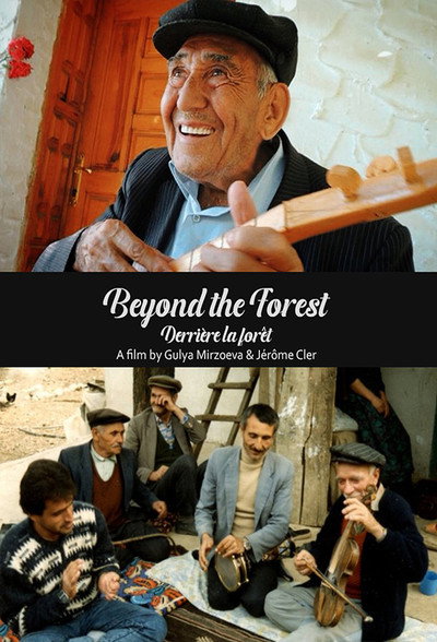 Póster de Behind the Forest