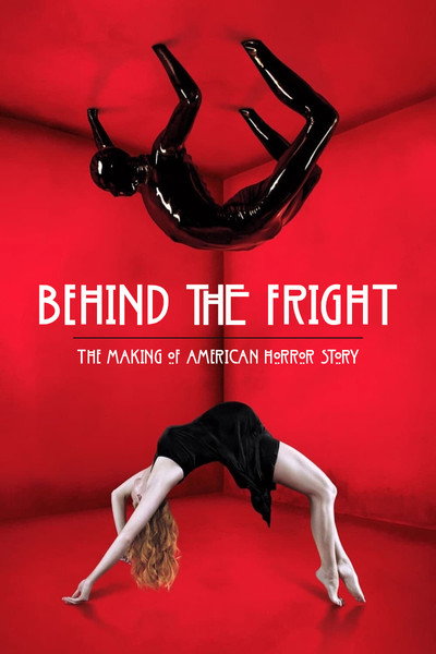 Póster de Behind the Fright: The Making of American Horror Story