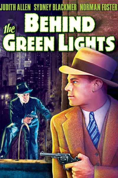 Póster de Behind the Green Lights