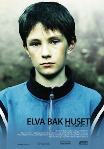 Póster de Behind the House