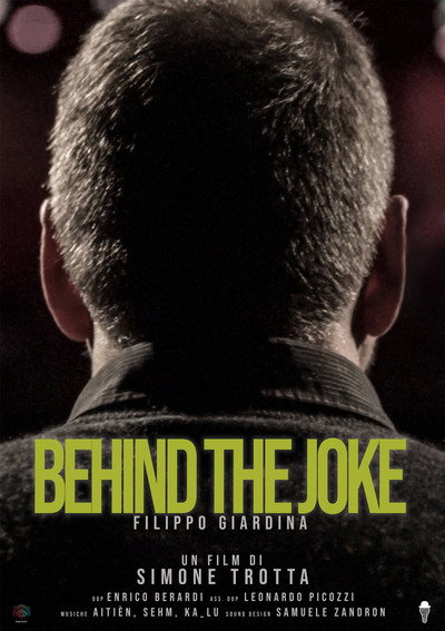 Póster de Behind the Joke - Filippo Giardina