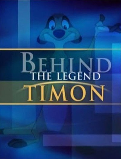 Póster de Behind the Legend: Timon