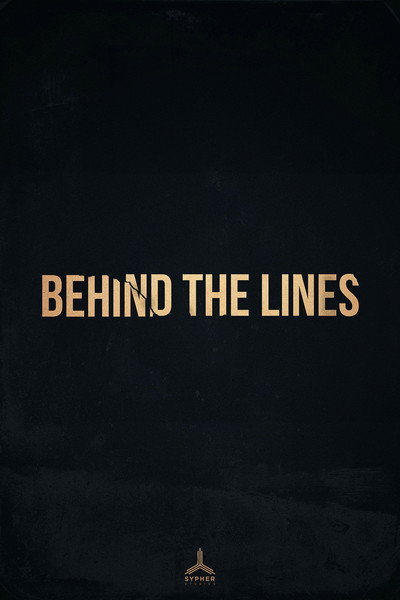 Póster de Behind the Lines