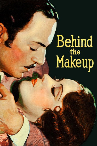 Póster de Behind the Make-Up