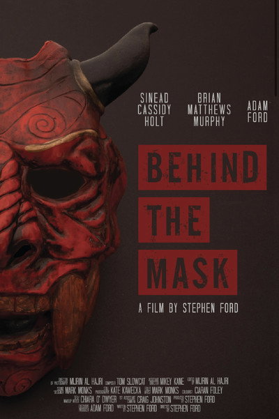 Póster de Behind the Mask