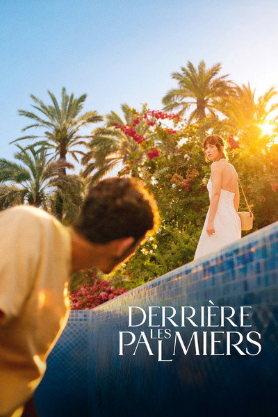 Póster de Behind the Palm Trees