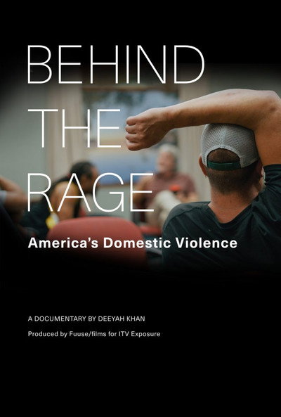 Póster de Behind the Rage: America's Domestic Violence