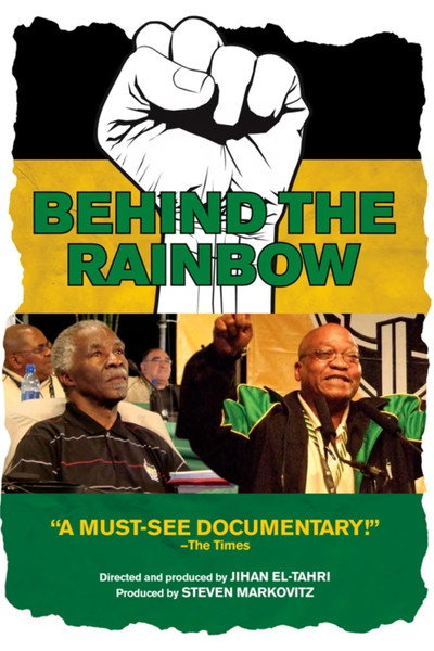 Póster de Behind the Rainbow