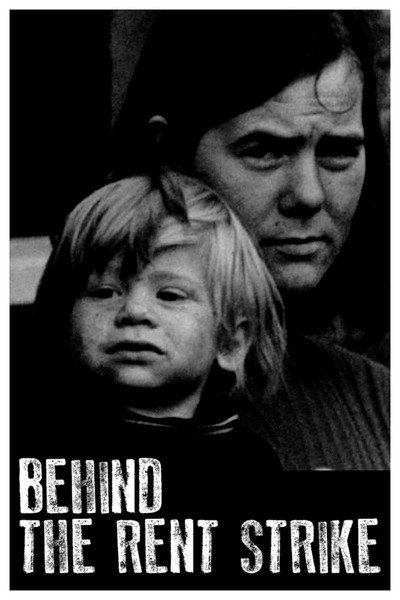 Póster de Behind the Rent Strike