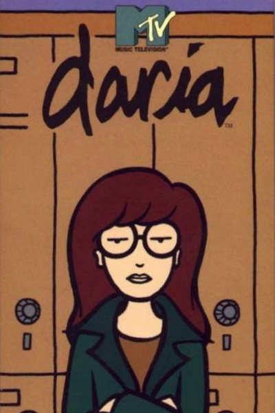 Póster de Behind the Scenes at 'Daria'