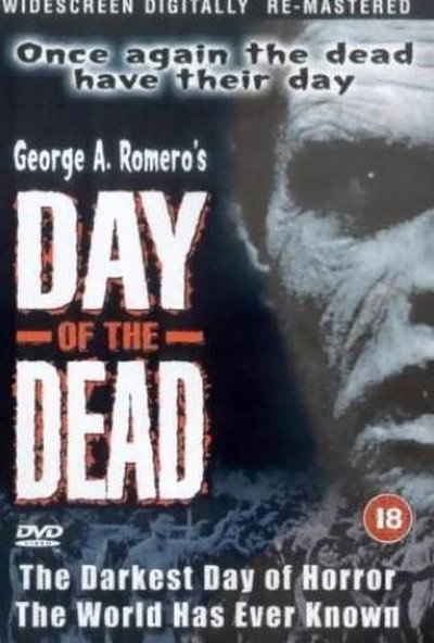 Póster de Behind the Scenes with Day of the Dead