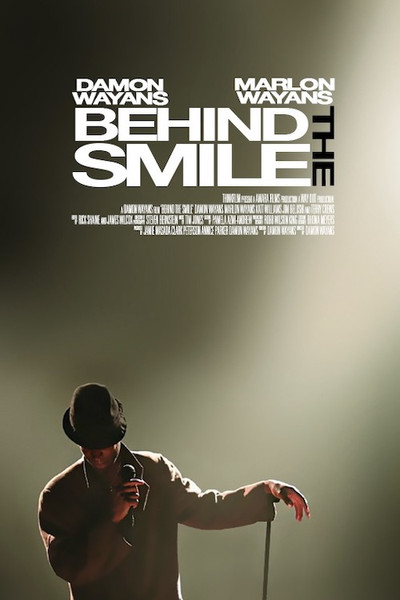 Póster de Behind the Smile