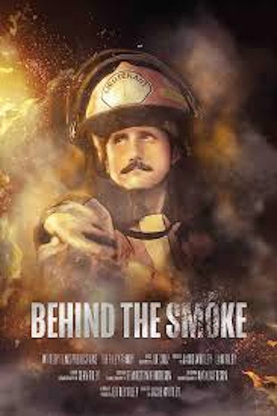 Póster de Behind the Smoke