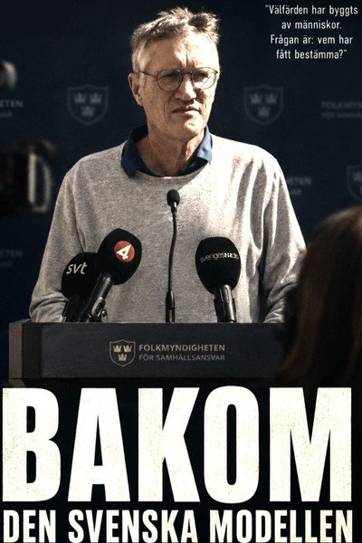 Póster de Behind the Swedish Model