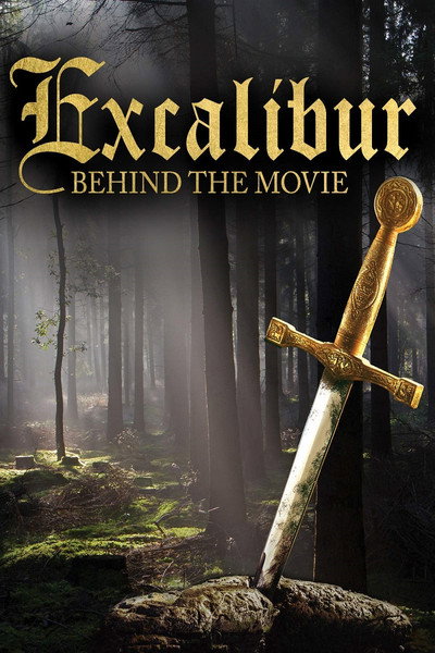 Póster de Behind the Sword in the Stone