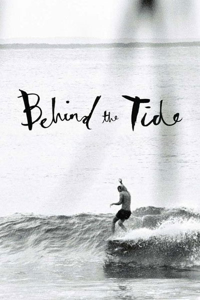 Póster de Behind the Tide