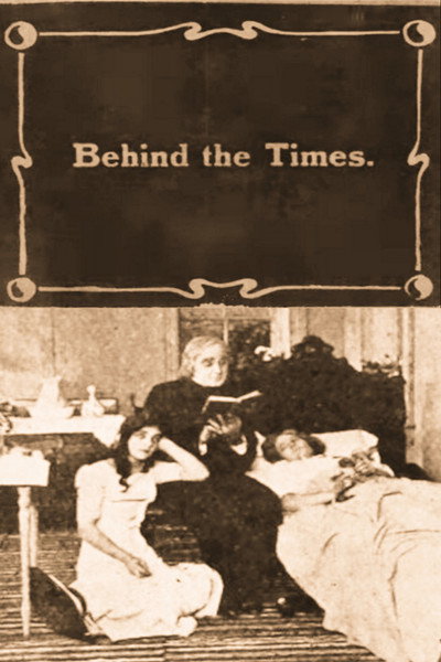 Póster de Behind the Times