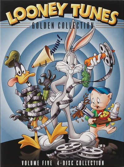 Póster de Behind the Tunes: Once Upon a Looney Tune