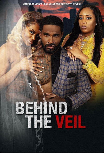 Póster de Behind the Veil