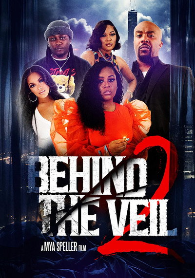 Póster de Behind the Veil 2