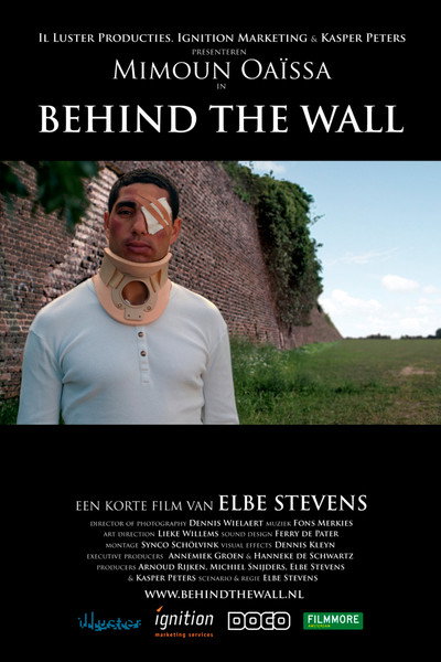Póster de Behind the Wall