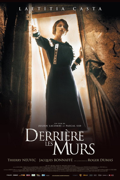Póster de Behind the Walls