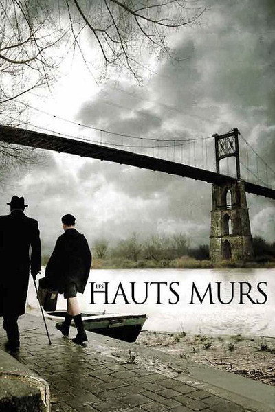 Póster de Behind the Walls