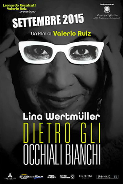 Póster de Behind the White Glasses