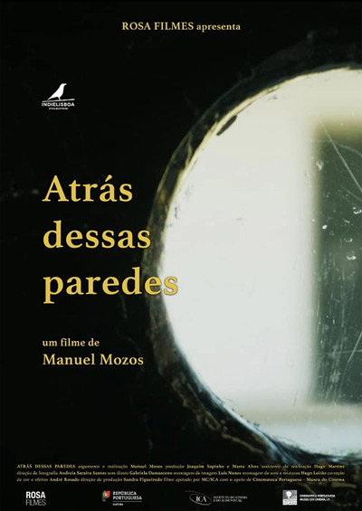 Póster de Behind Those Walls