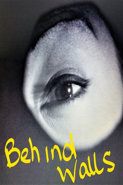 Póster de Behind Walls