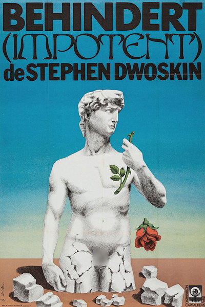 Póster de Behindert