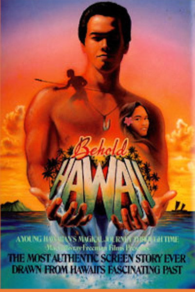 Póster de Behold Hawaii