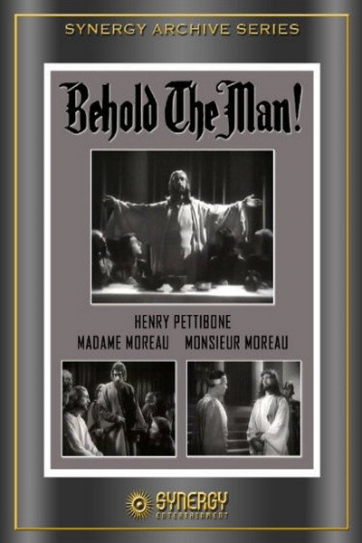 Póster de Behold the Man