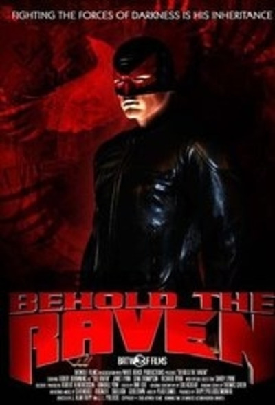 Póster de Behold the Raven