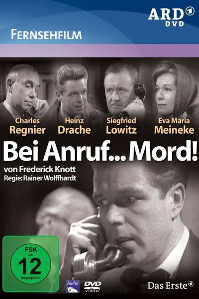 Póster de Bei Anruf - Mord