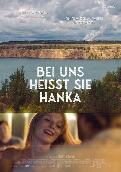 Póster de Bei uns heisst sie Hanka